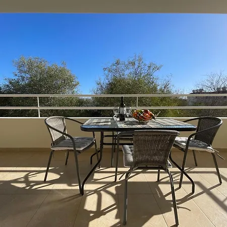 Nissi Beautiful Apartamento Ayia Napa