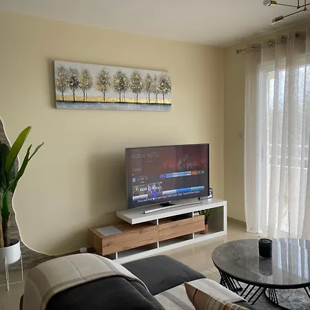 Apartamento Nissi Beautiful Ayia Napa