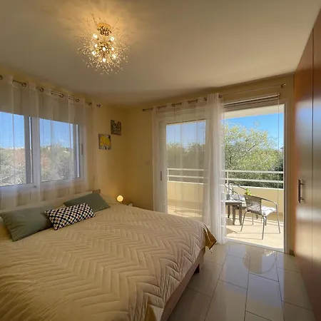 Nissi Beautiful Apartamento Ayia Napa