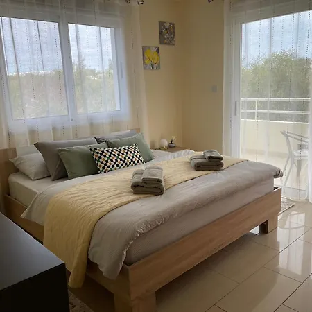 Nissi Beautiful Apartamento Ayia Napa