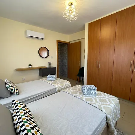 Apartamento Nissi Beautiful Ayia Napa