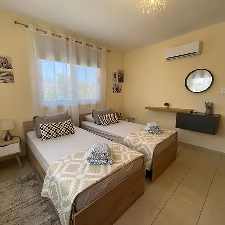 Apartamento Nissi Beautiful Ayia Napa
